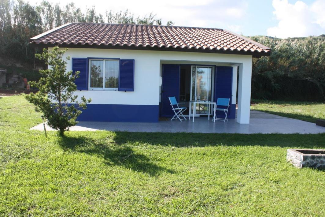 Casa Azul Villa Bretanha Exterior photo